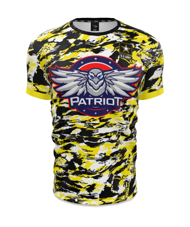 2021 Vivid Army Edition Jersey - Raven.GG | Esports Apparel Design